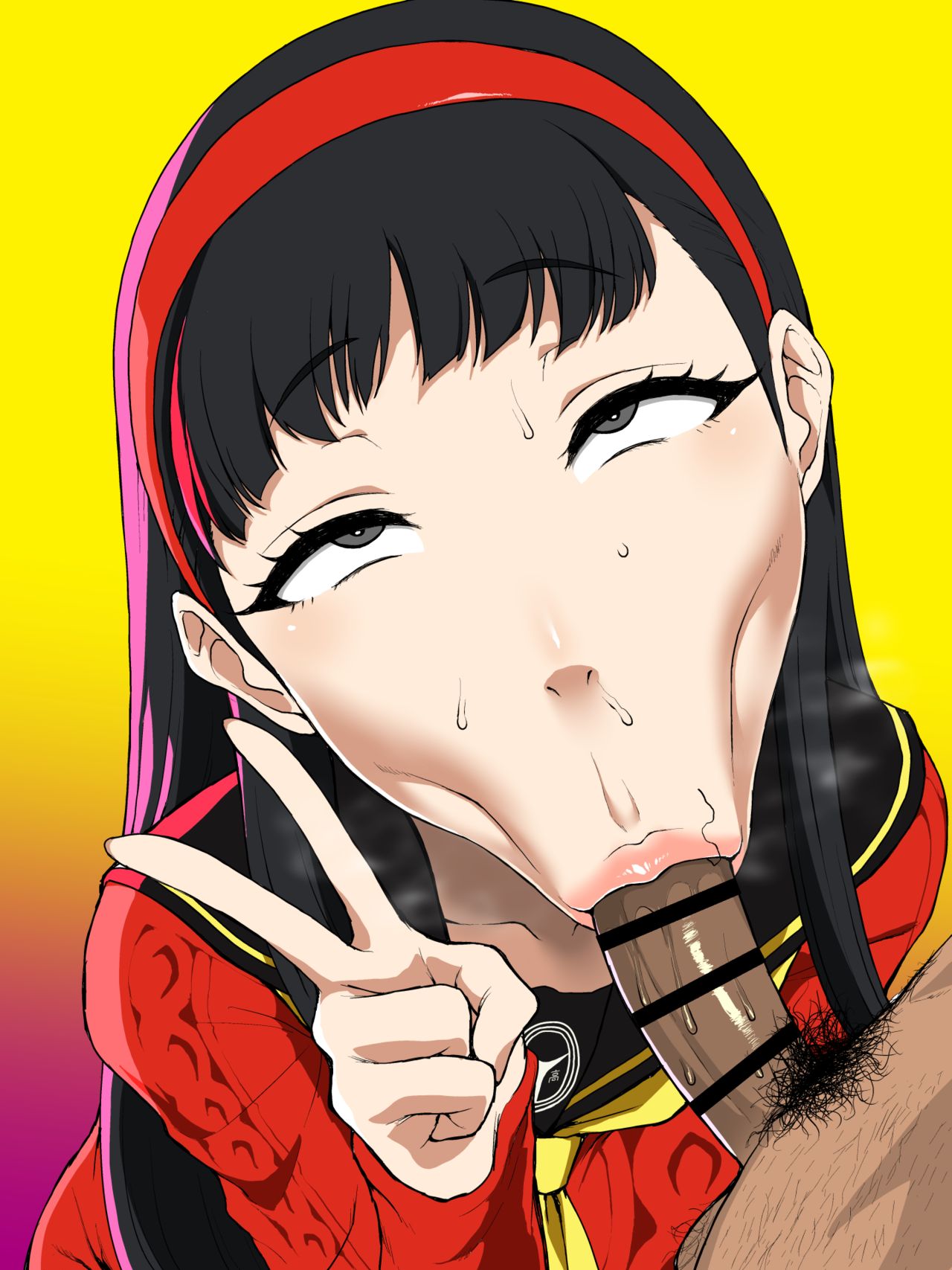 Yukiko-chan page 5 full