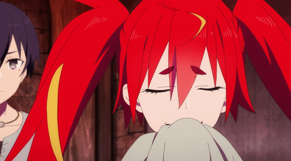 Kyuukyoku Shinkashita Full Dive RPG ga Genjitsu Yori mo Kusoge Dattara Gifs page 10 full