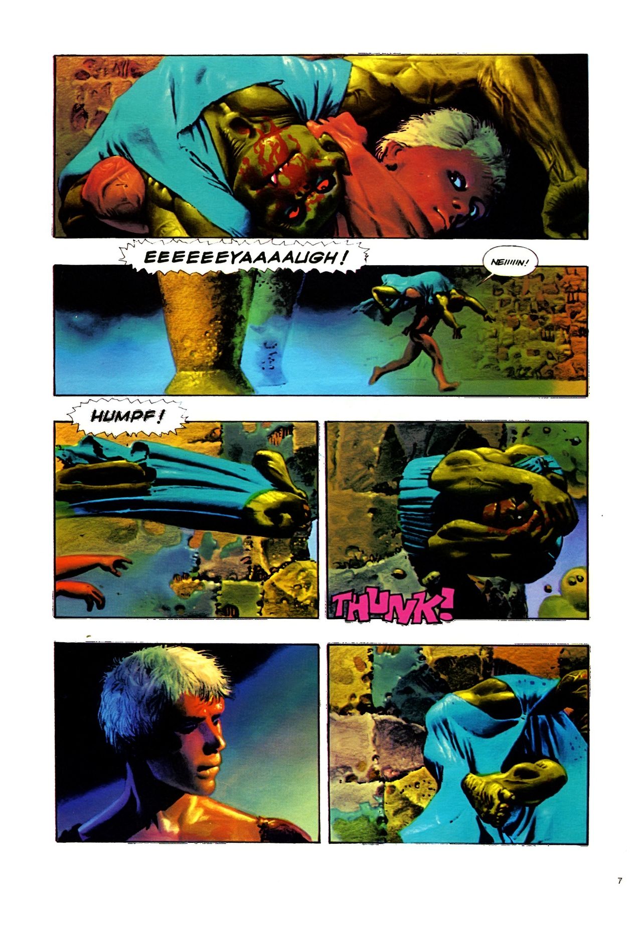 Schwermetall #127 page 7 full