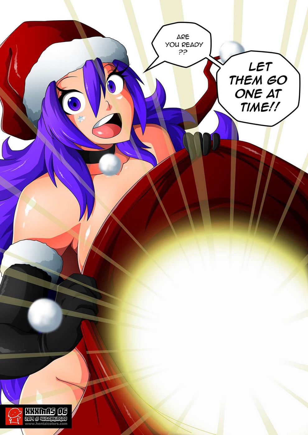 Special Merry Xmas –  - english page 7 full