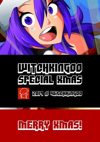 Special Merry Xmas –  - english cover