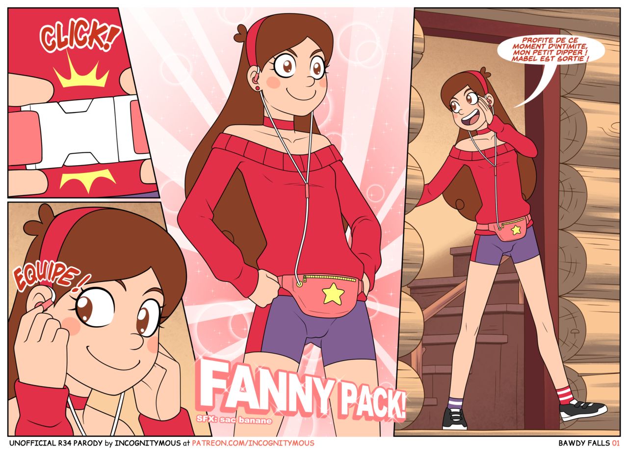 Bawdy Falls   - page 2 full
