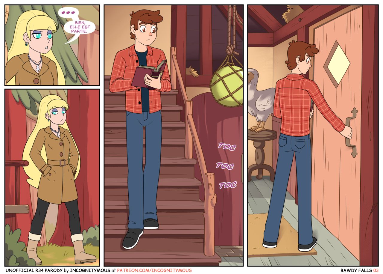 Bawdy Falls   - page 4 full