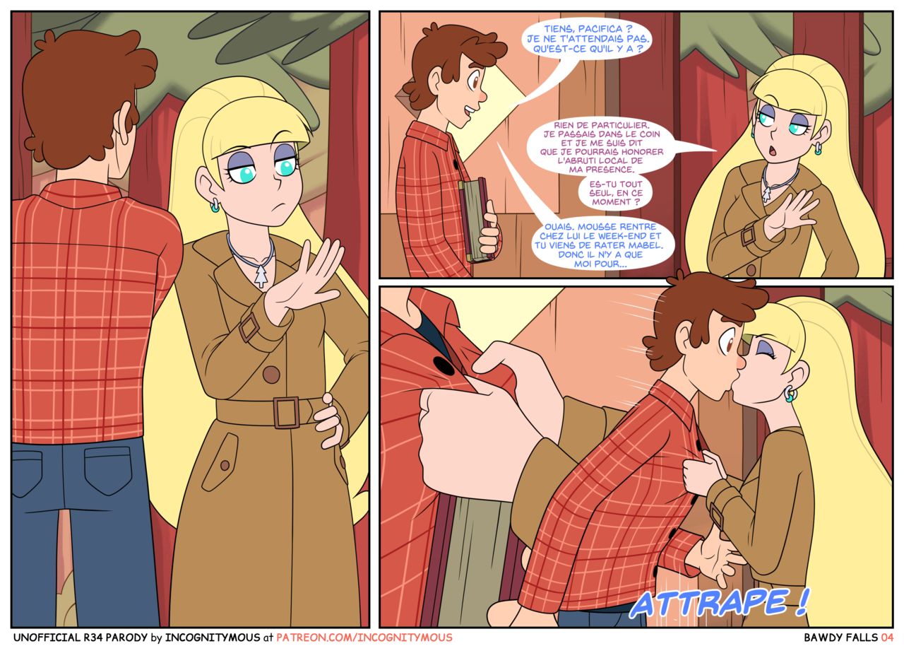 Bawdy Falls   - page 5 full