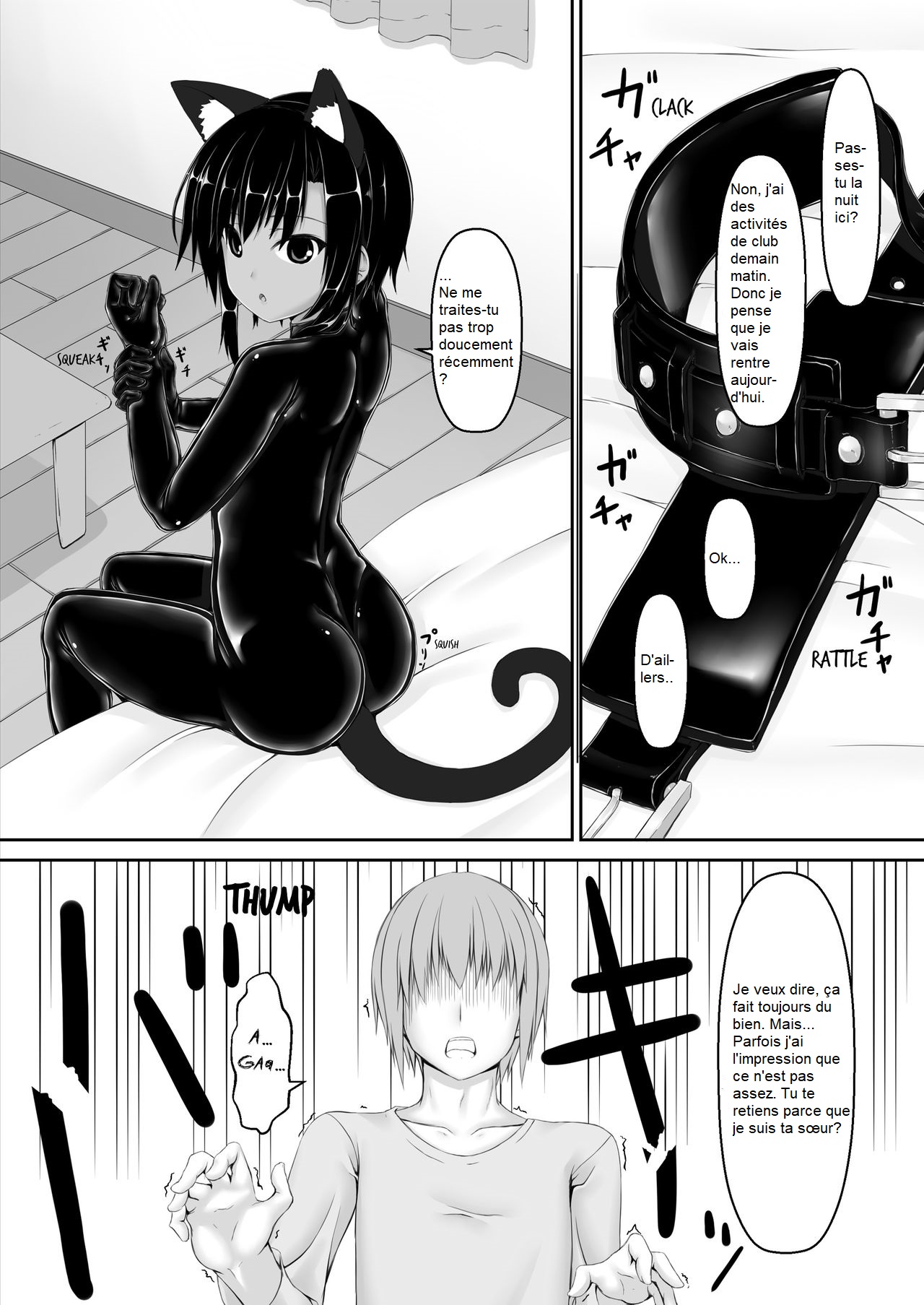 Kuroneko Choco Ice 6 page 2 full