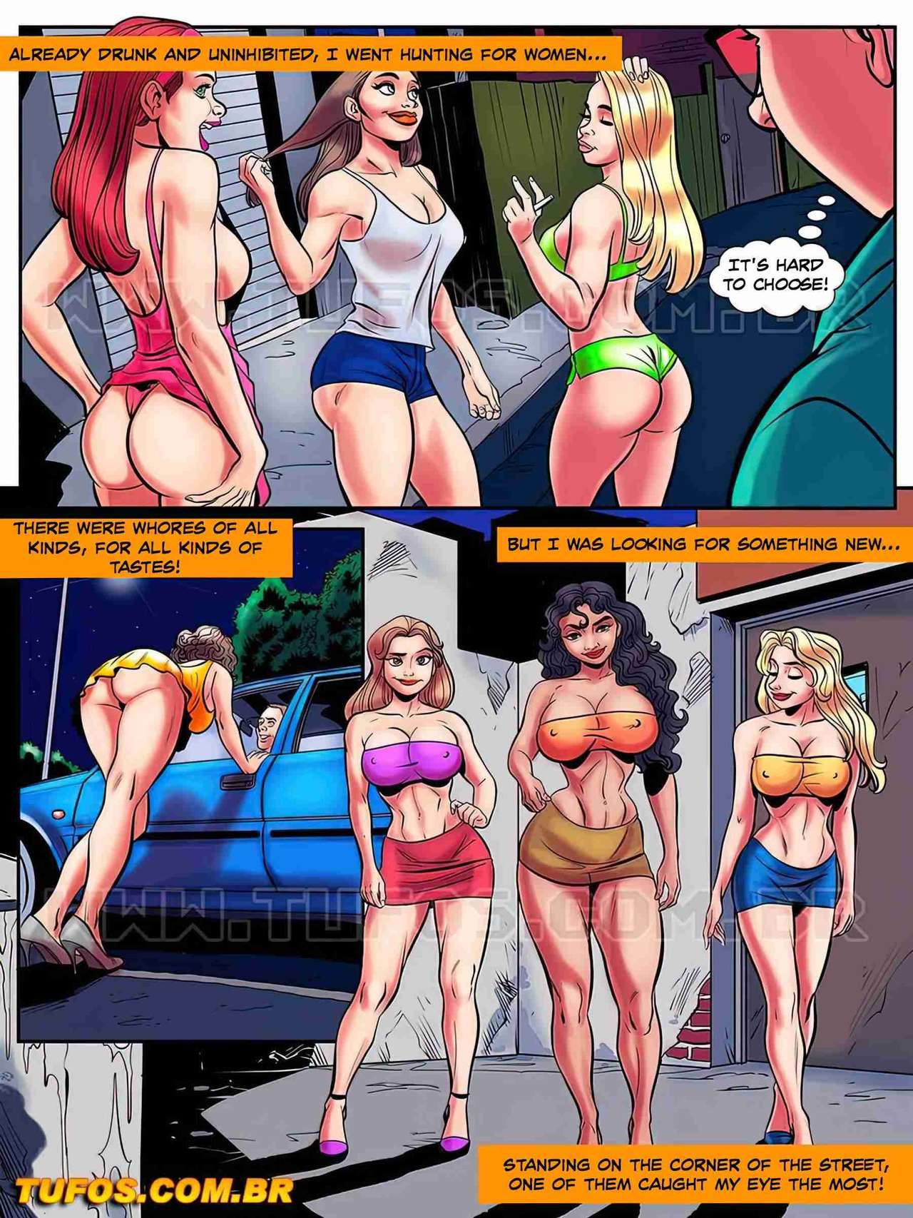 The Nerd Stallion 10 – One Night Of Sin – Tufos - english page 5 full