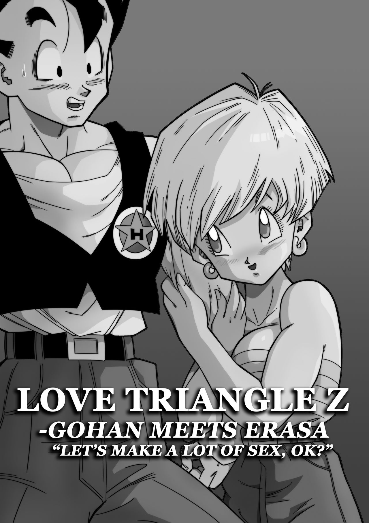 Love Triangle 1-4 Yamamoto color english page 2 full