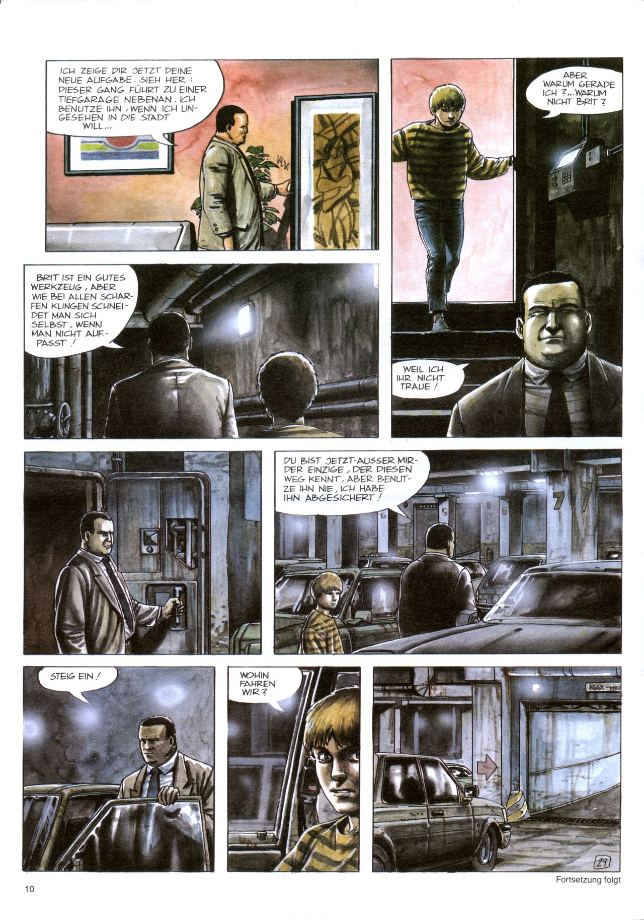 Schwermetall #148 page 10 full