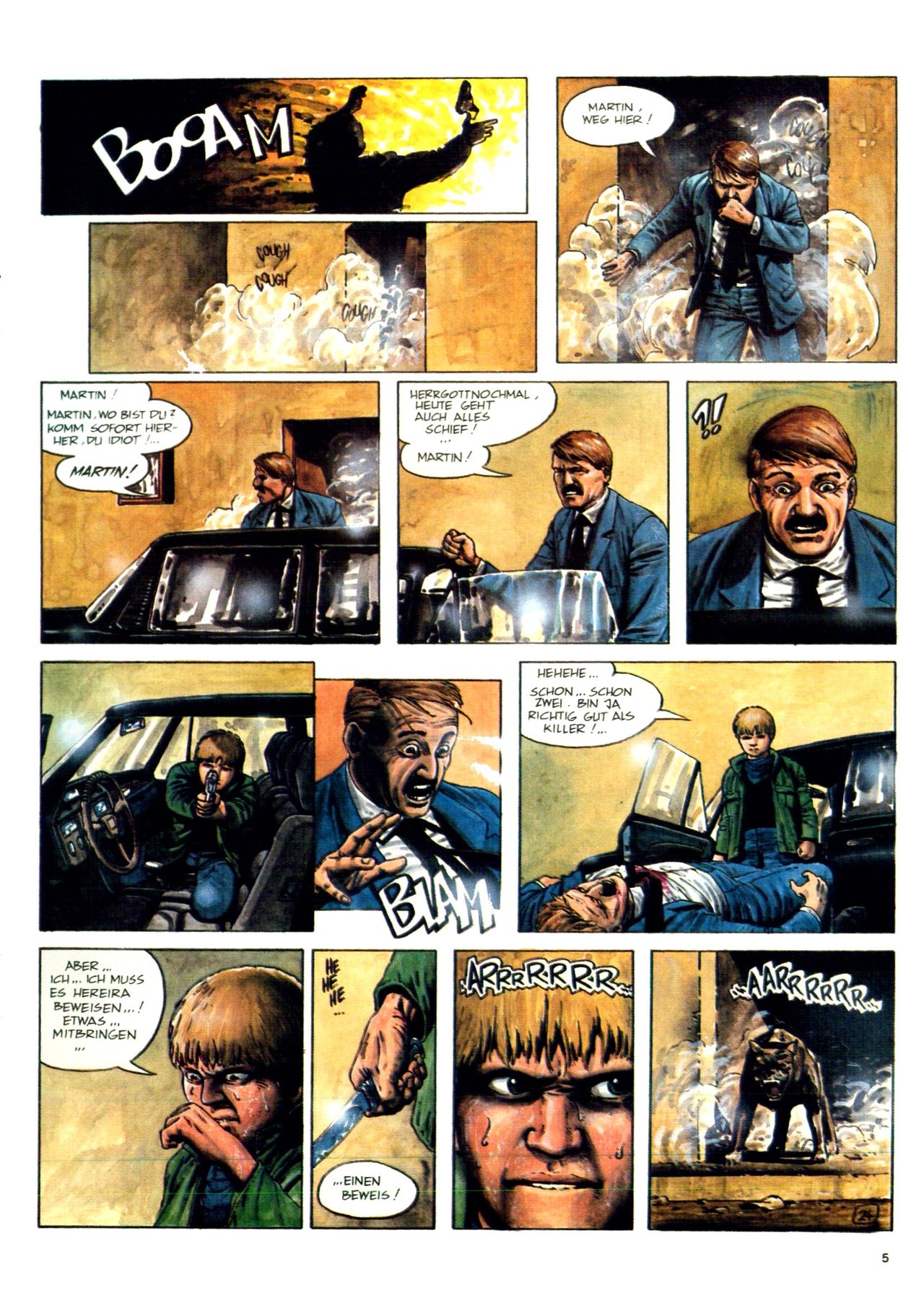 Schwermetall #148 page 5 full