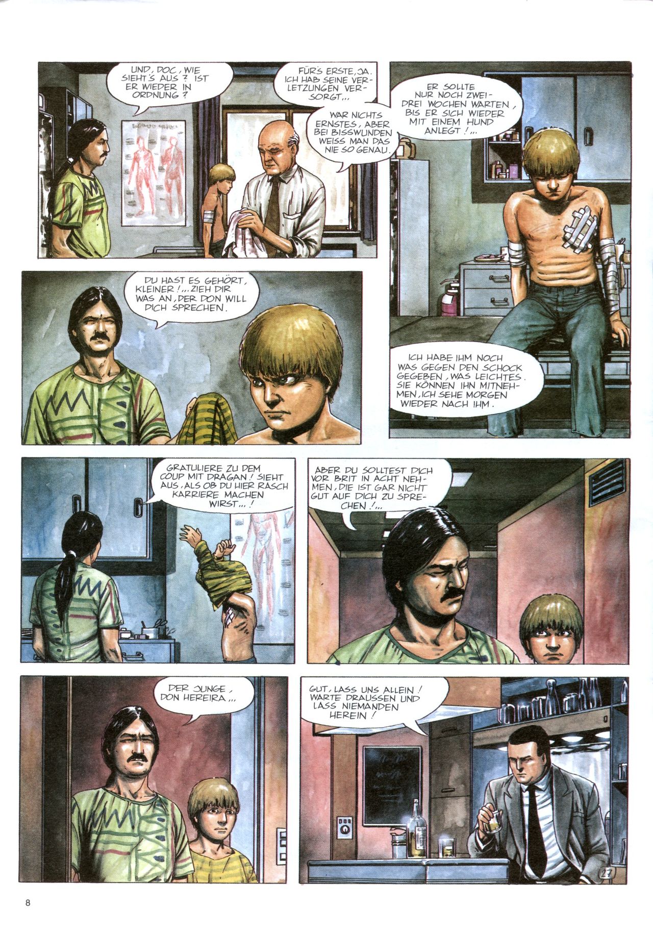 Schwermetall #148 page 8 full