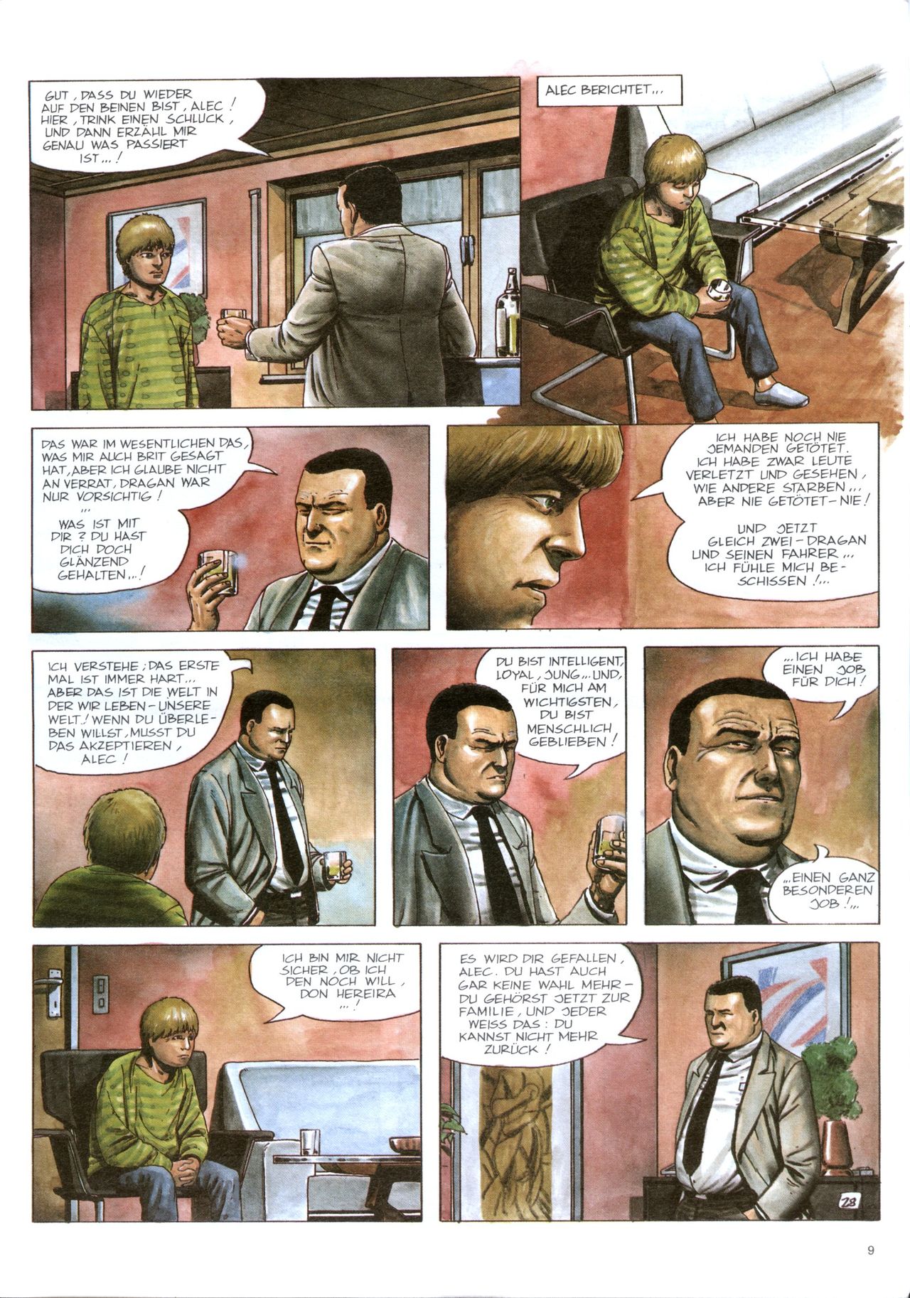 Schwermetall #148 page 9 full