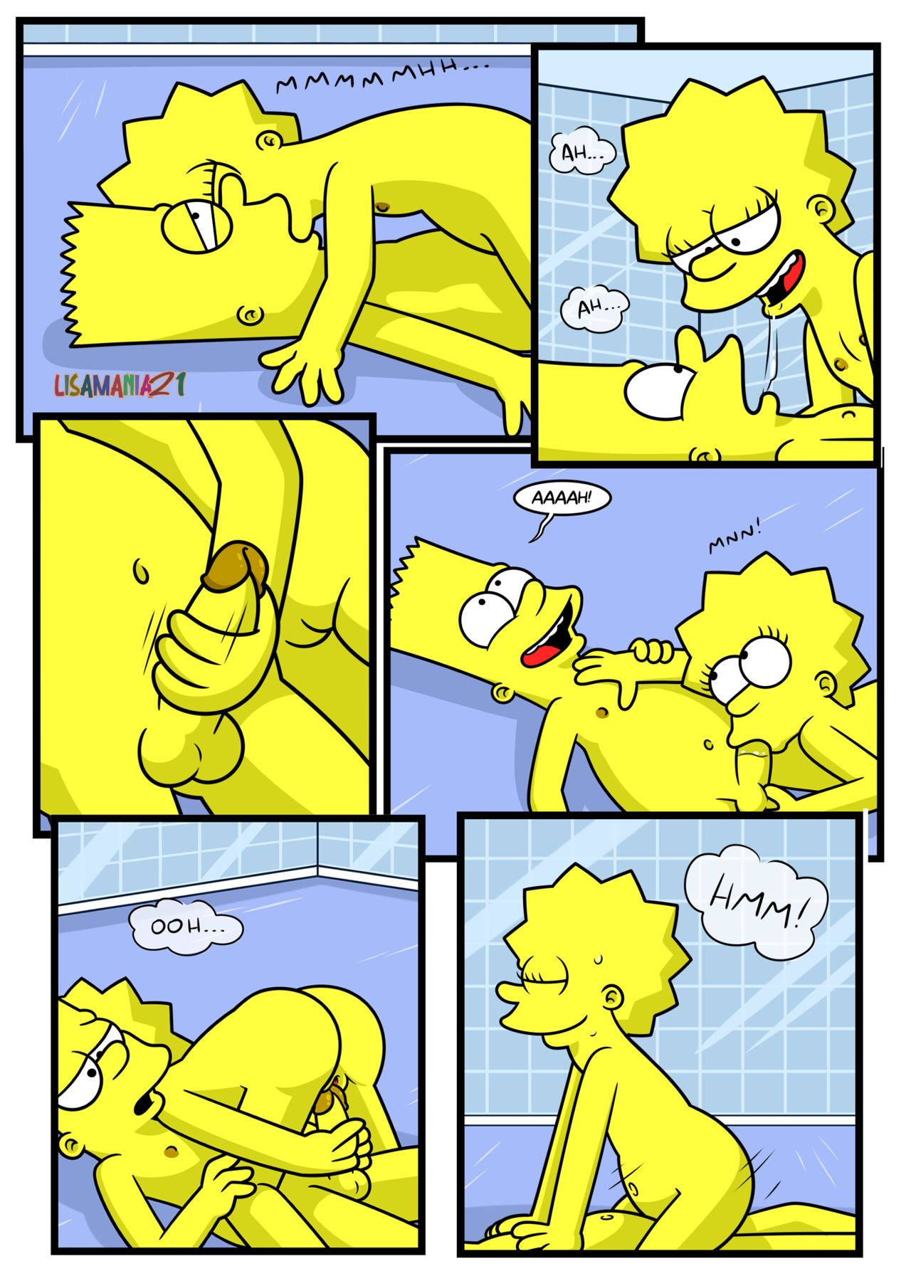 Family Shower   Ongoing page 10 full
