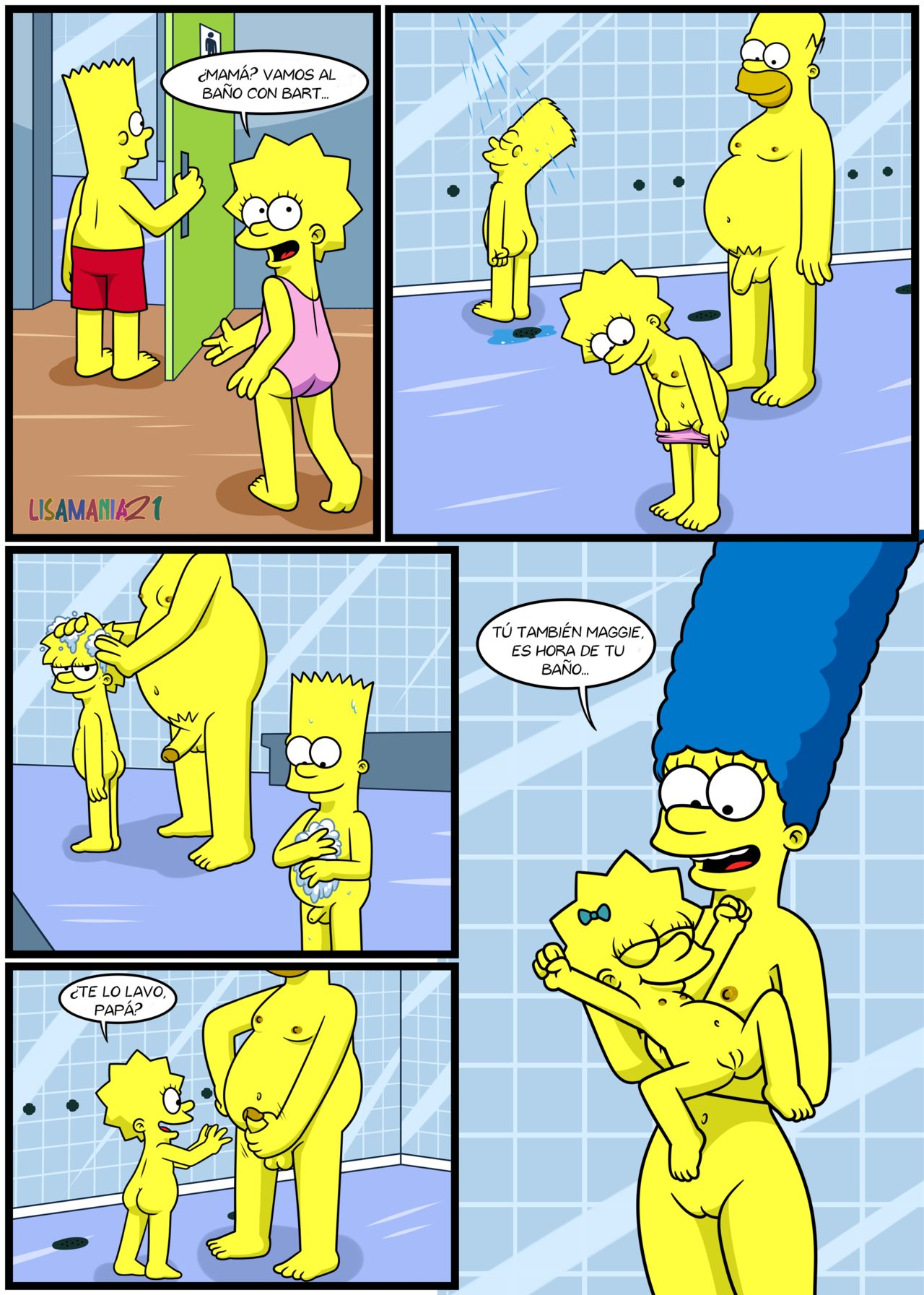 Family Shower   Ongoing page 3 full