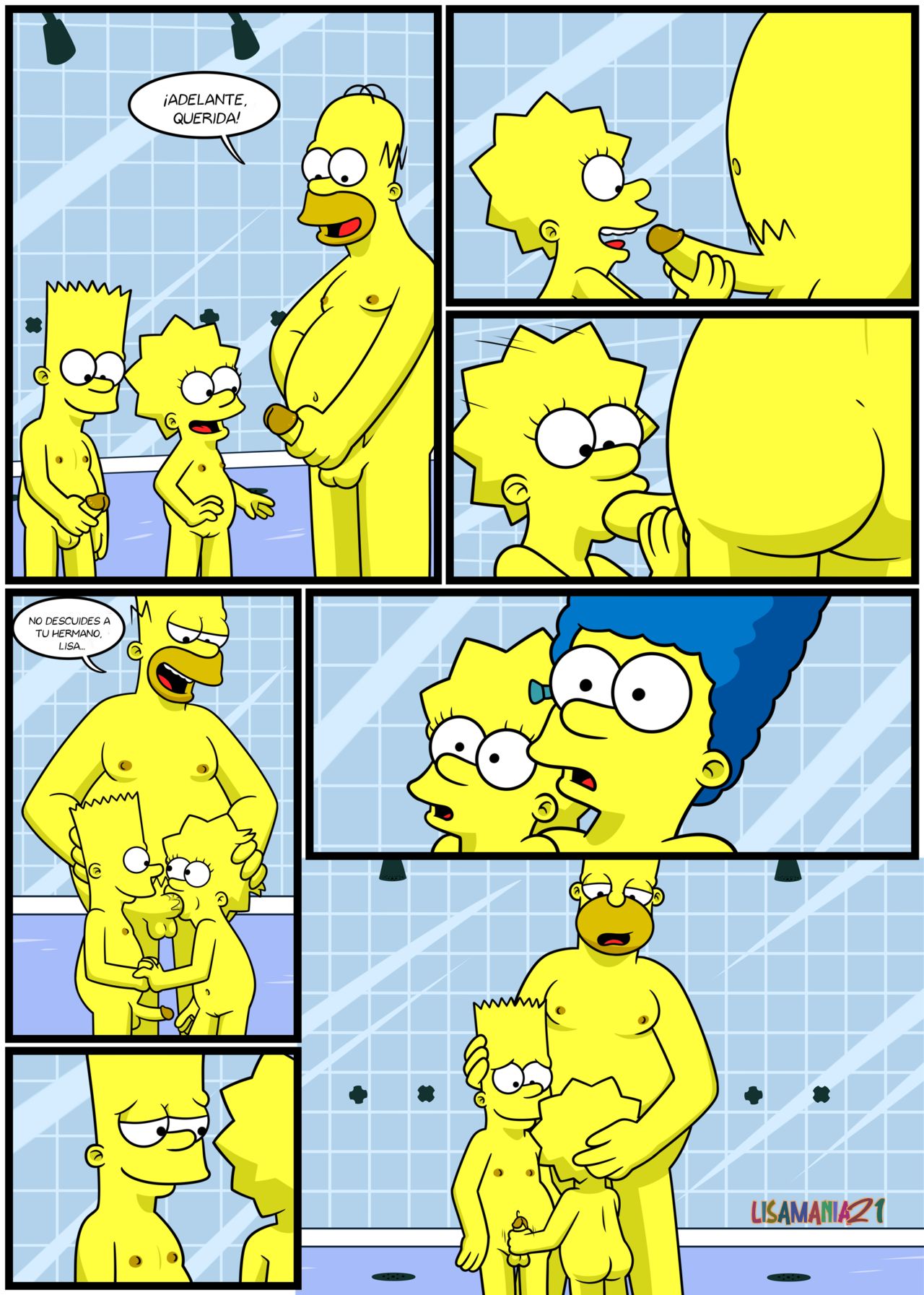 Family Shower   Ongoing page 4 full