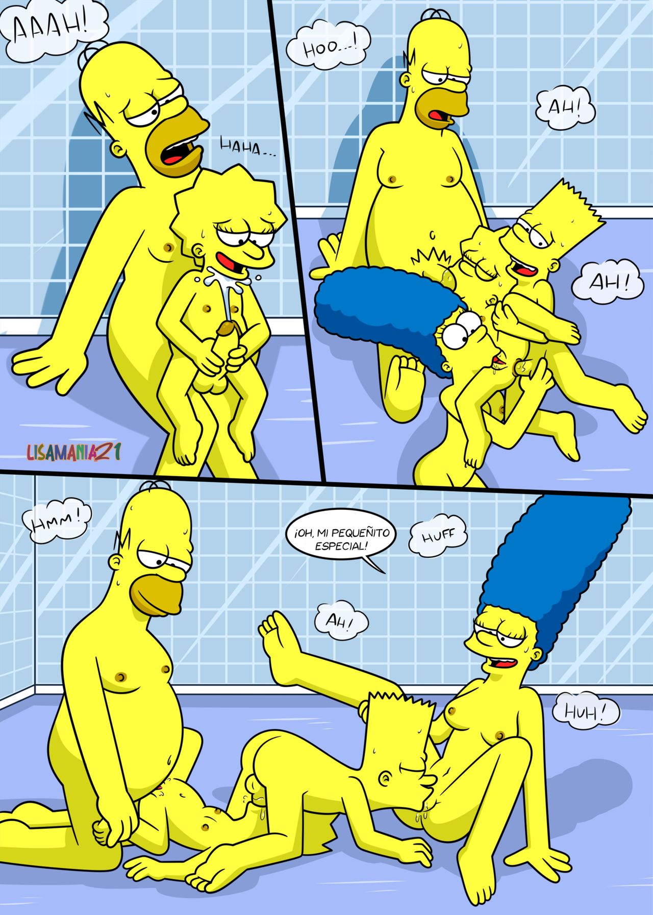 Family Shower   Ongoing page 7 full