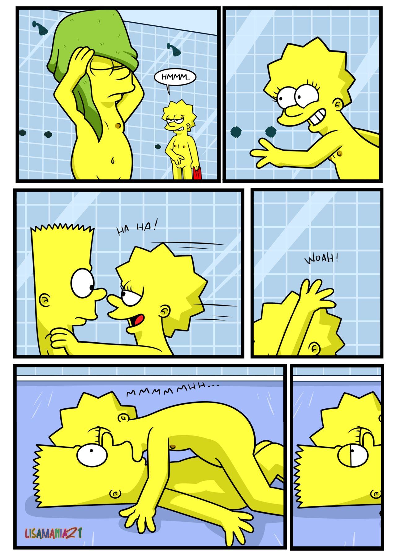 Family Shower   Ongoing page 9 full