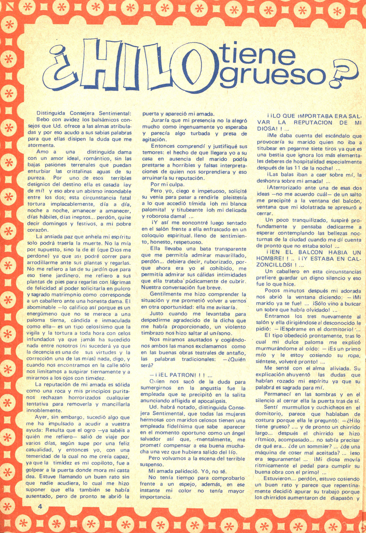 Revista Viejo Verde N°54 page 6 full