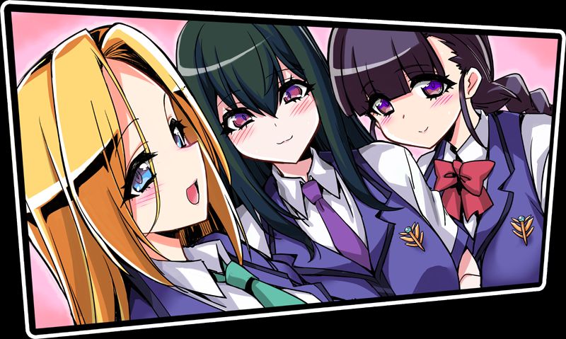 TS Mahou Shoujo Nao! 2nd! -Lapis Omnibus- page 2 full