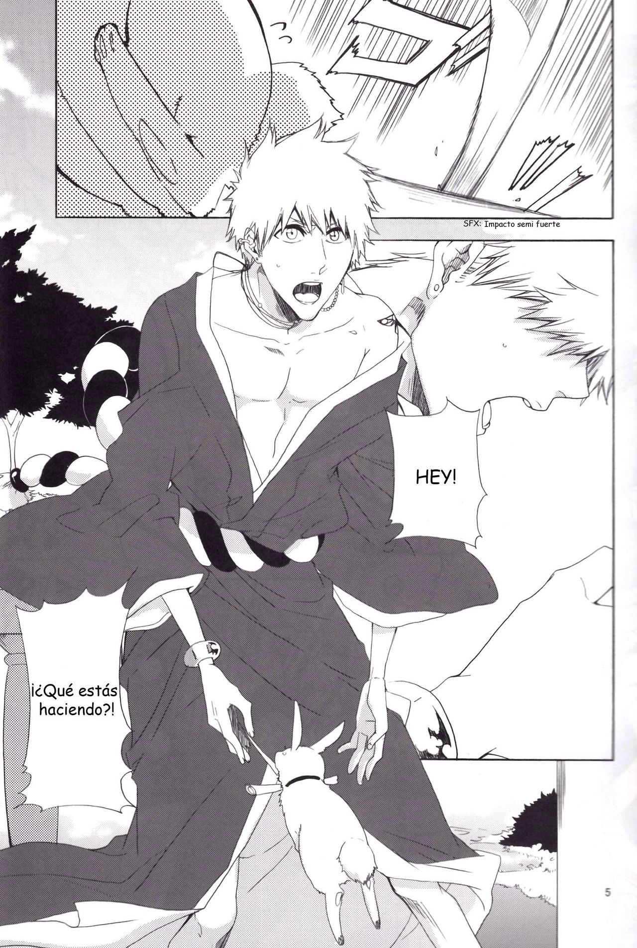 Souryuu Yuugi | Play of the Twin Dragons page 5 full
