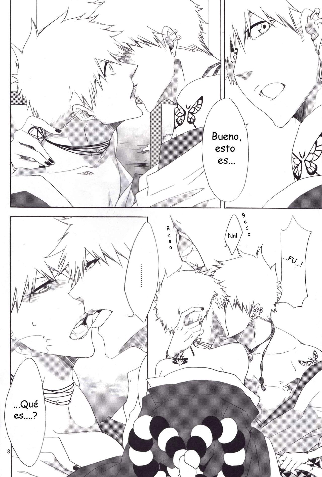 Souryuu Yuugi | Play of the Twin Dragons page 8 full
