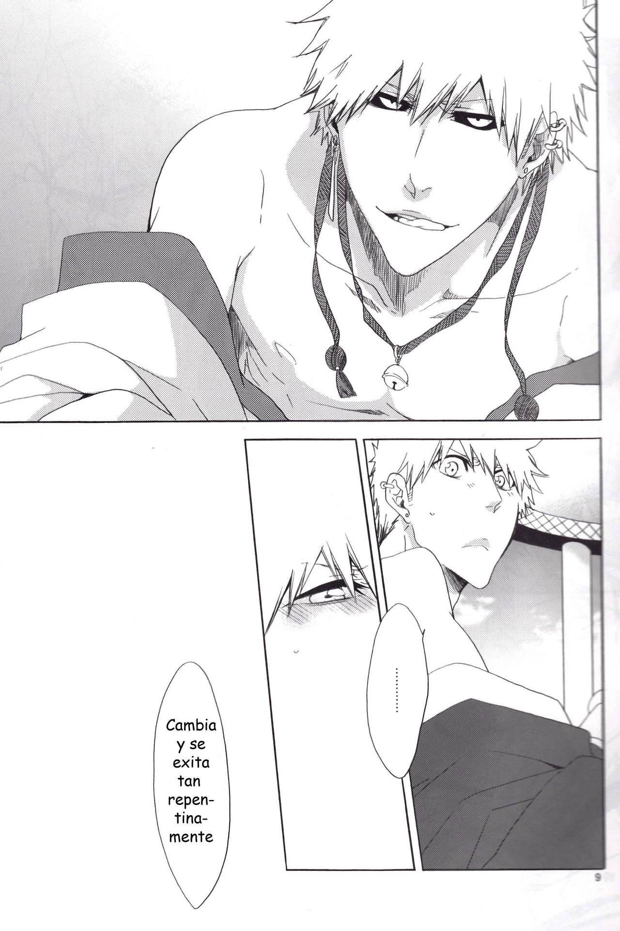 Souryuu Yuugi | Play of the Twin Dragons page 9 full