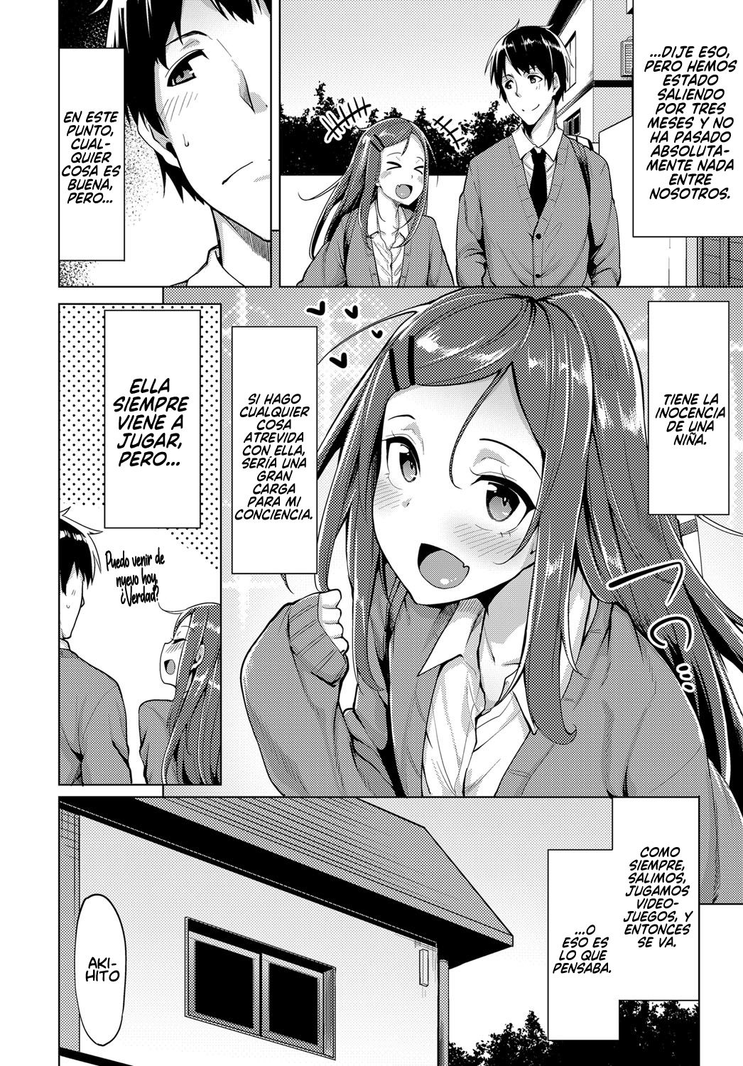 Mikan-chan wa H ni Kuwashii | Mikan-chan sabe todo sobre el sexo page 2 full