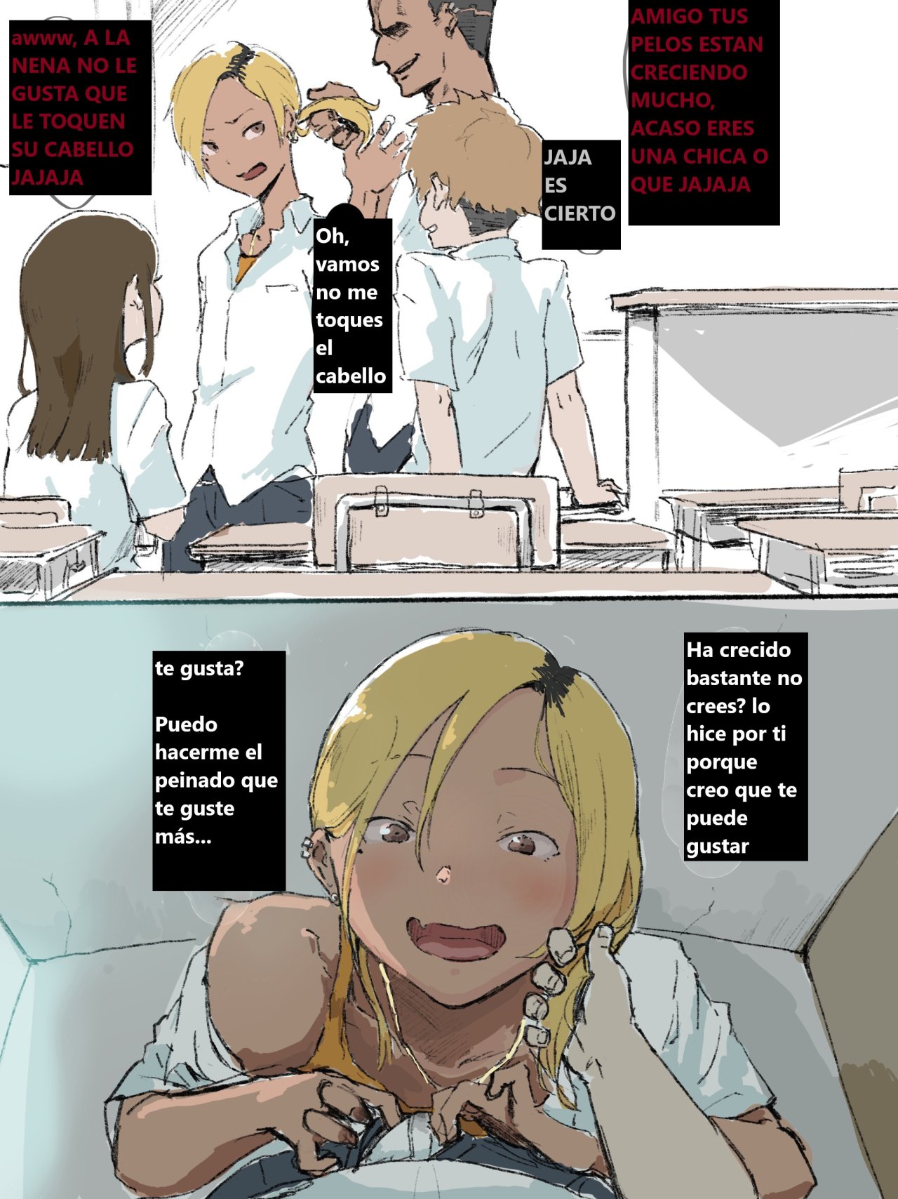 Otaku-kun saa... page 7 full
