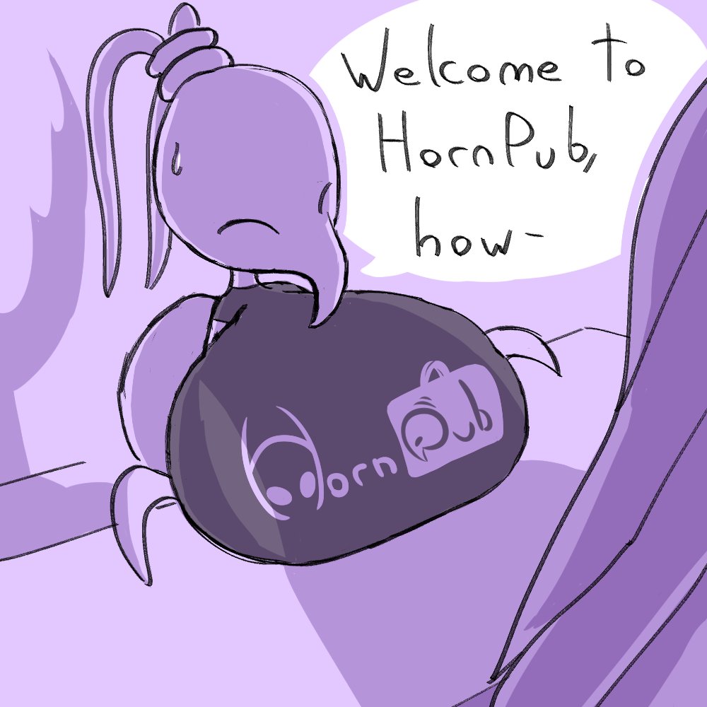 HornPub page 1 full
