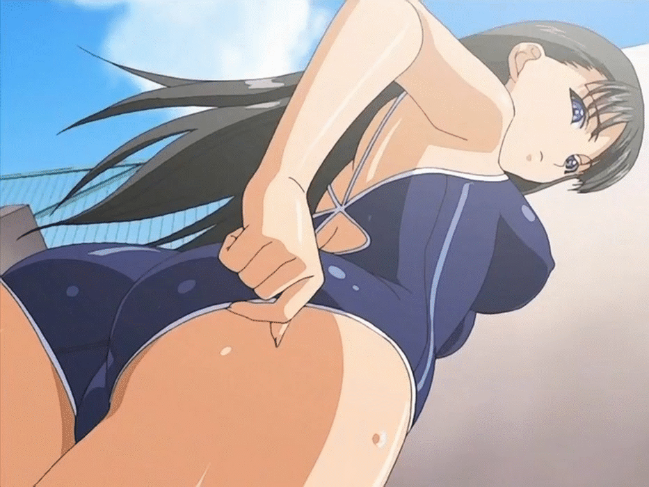 I'm Sorry For Having My Ass In Your Face While I Adjust My Swimsuit! page 4 full