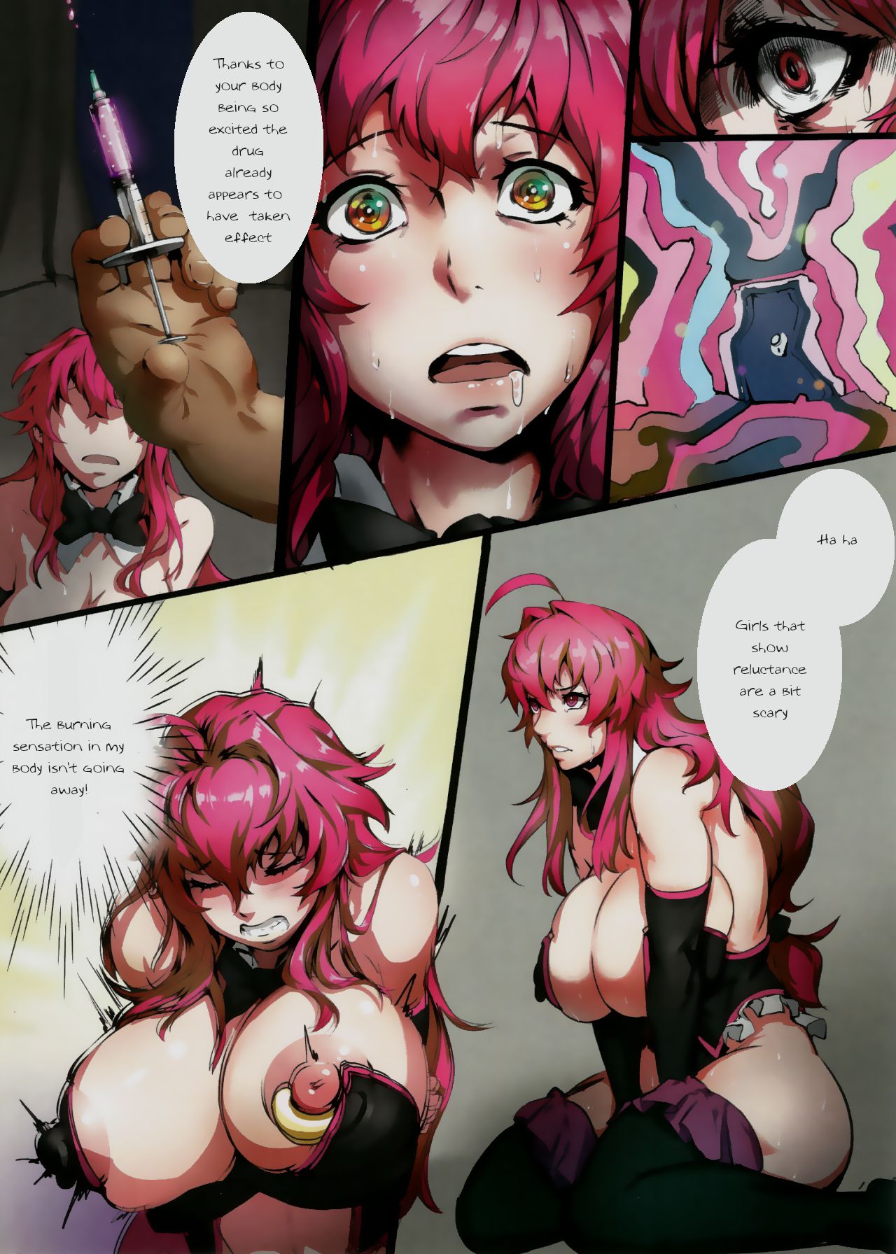 INDEXGIRLS 07 Taiwan fuuzoku deriheru INDEX chan page 7 full