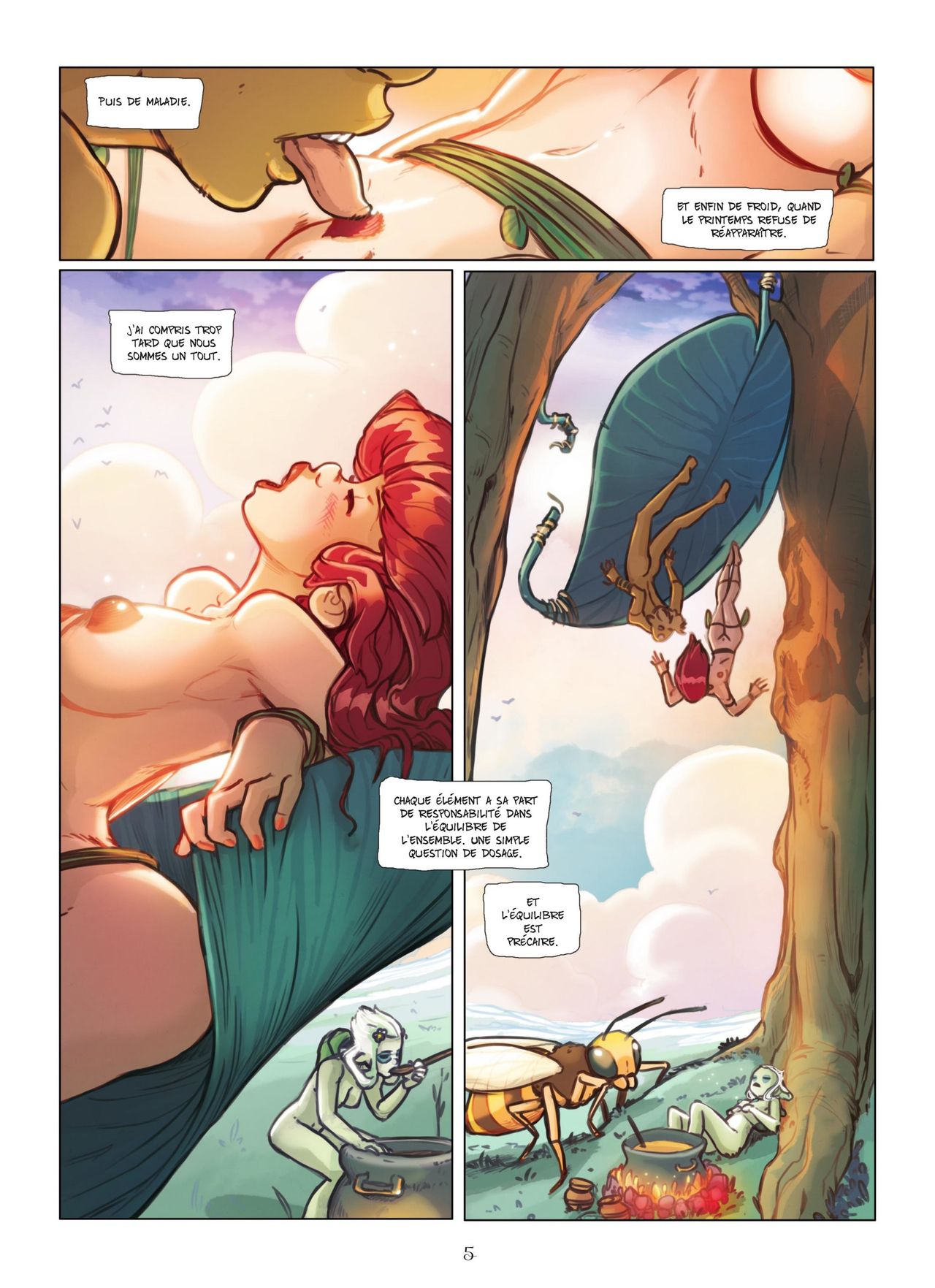 Le peuple des brumes - 02 - À Tire-d'Aile page 7 full