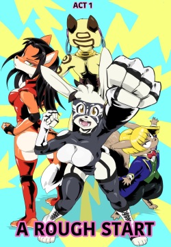 Furry Fight Chronicles