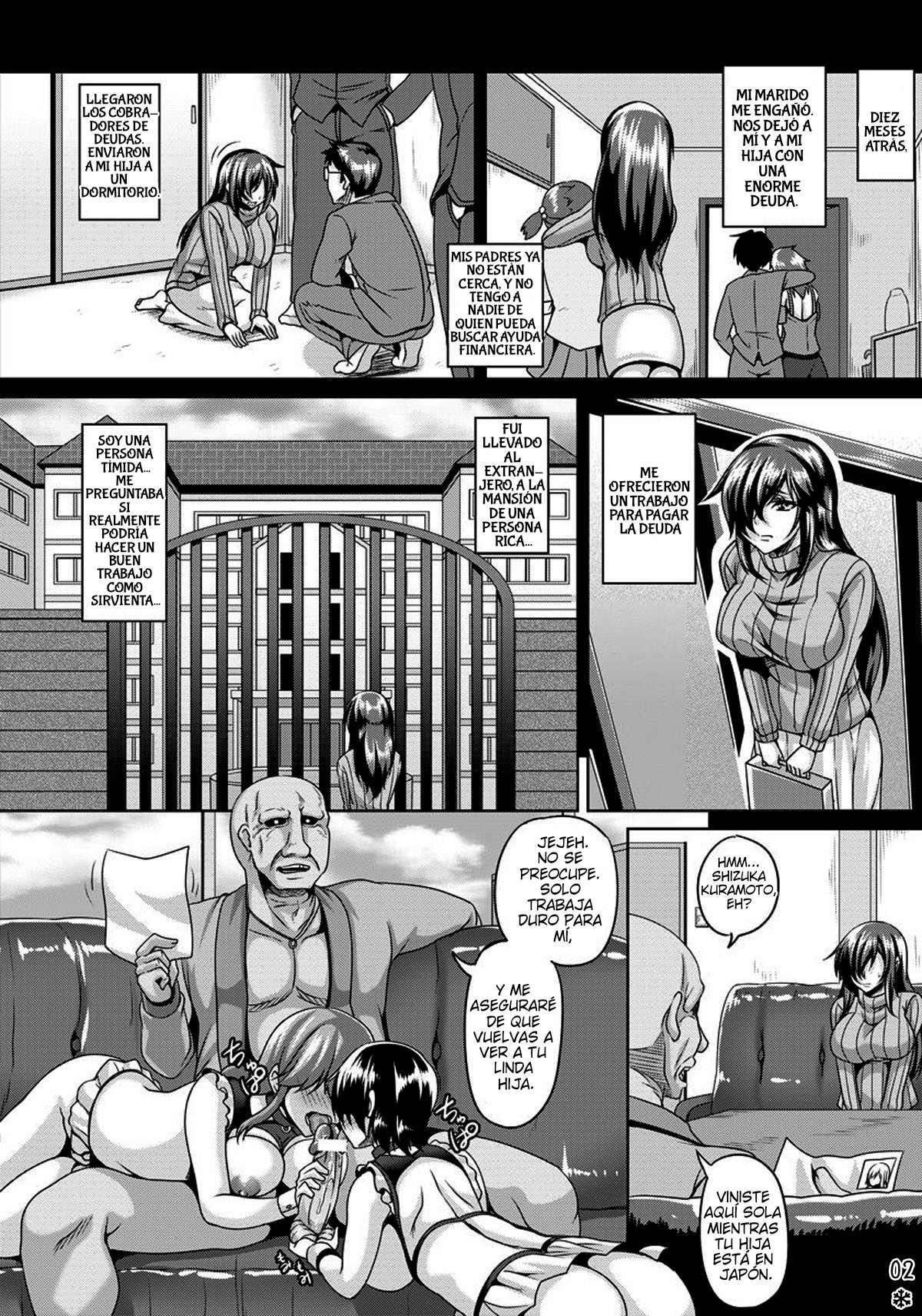 Maid Rei Collection | Maid Slave Collection page 2 full