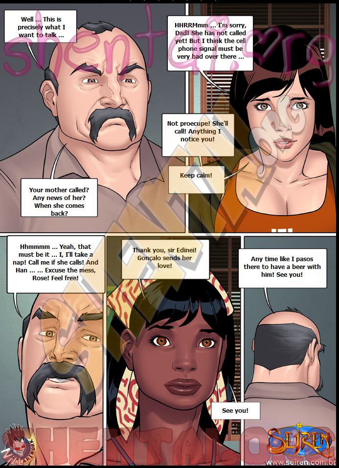 Hot Cousin Ch. 21 page 5 full