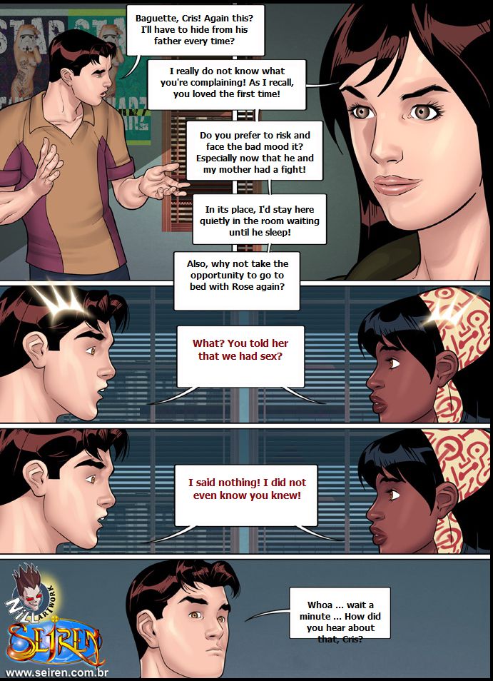 Hot Cousin Ch. 21 page 7 full