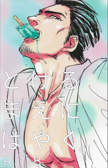 Tokeru mae ni hayaku cover