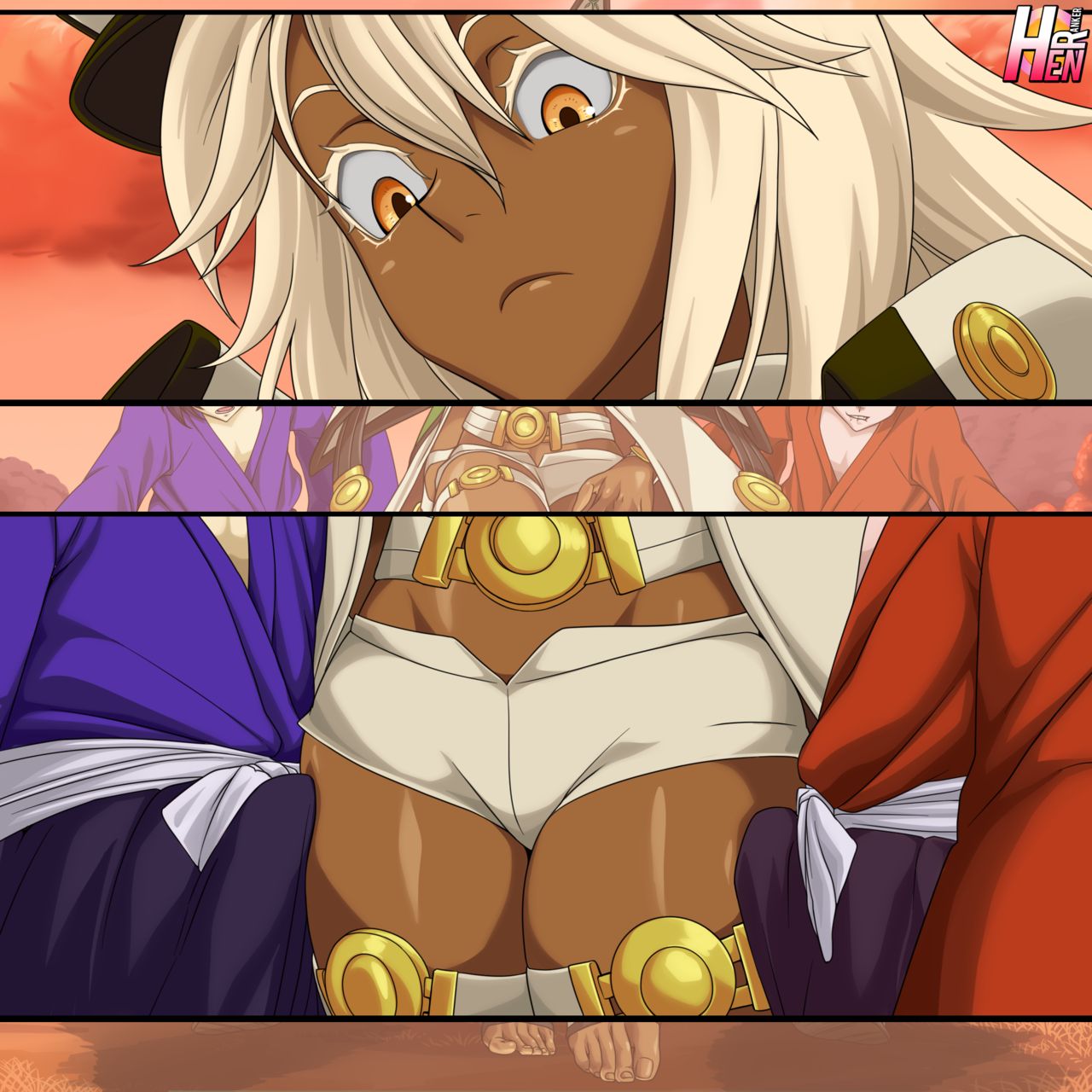Ramlethal Valentine Set page 10 full