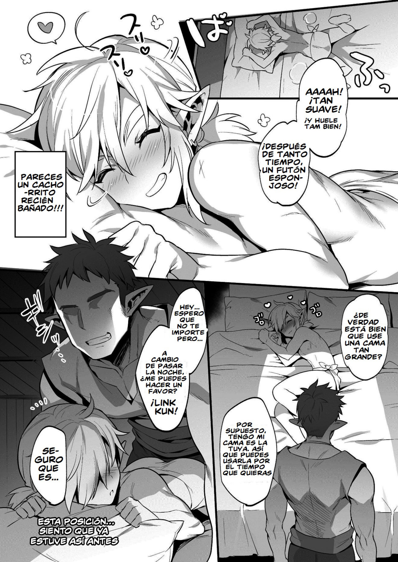 Yuusha no Sairokubon Challenge page 7 full
