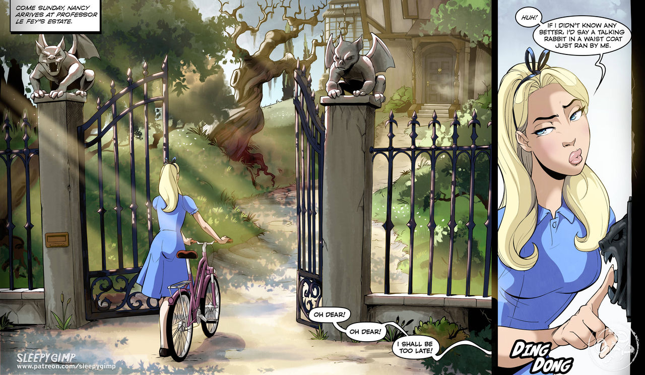 - Nancy Templeton- Through the Looking Glass page 3 full