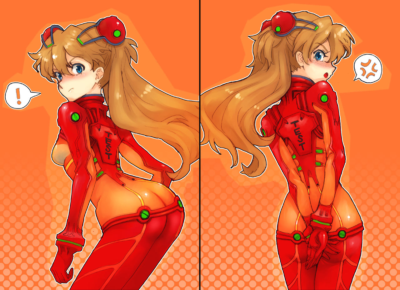 Asuka by Boyaking page 1 full