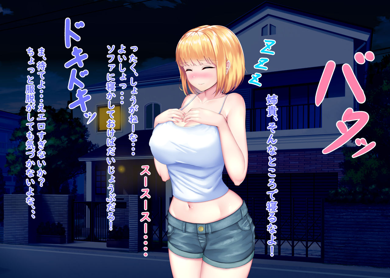 Zutto Suki datta Ane ga Dekikon shiyagatta node Tanetsuke SEX shite Kazoku ni Naisho no Kankei ni Natta Hanashi page 6 full