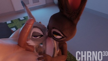 Judy Hopps by CHRNO cover