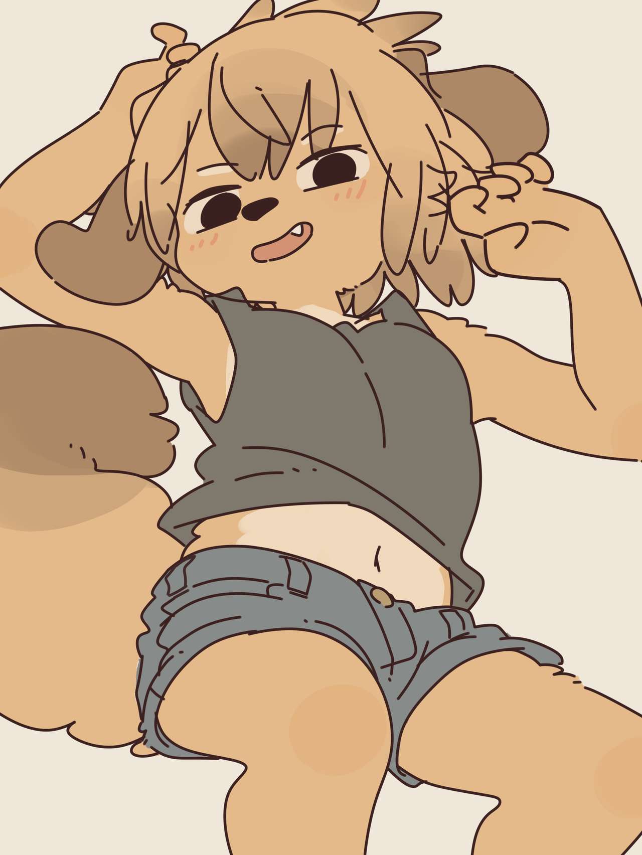 Yagi the Goat - Drunk Doggo page 6 full