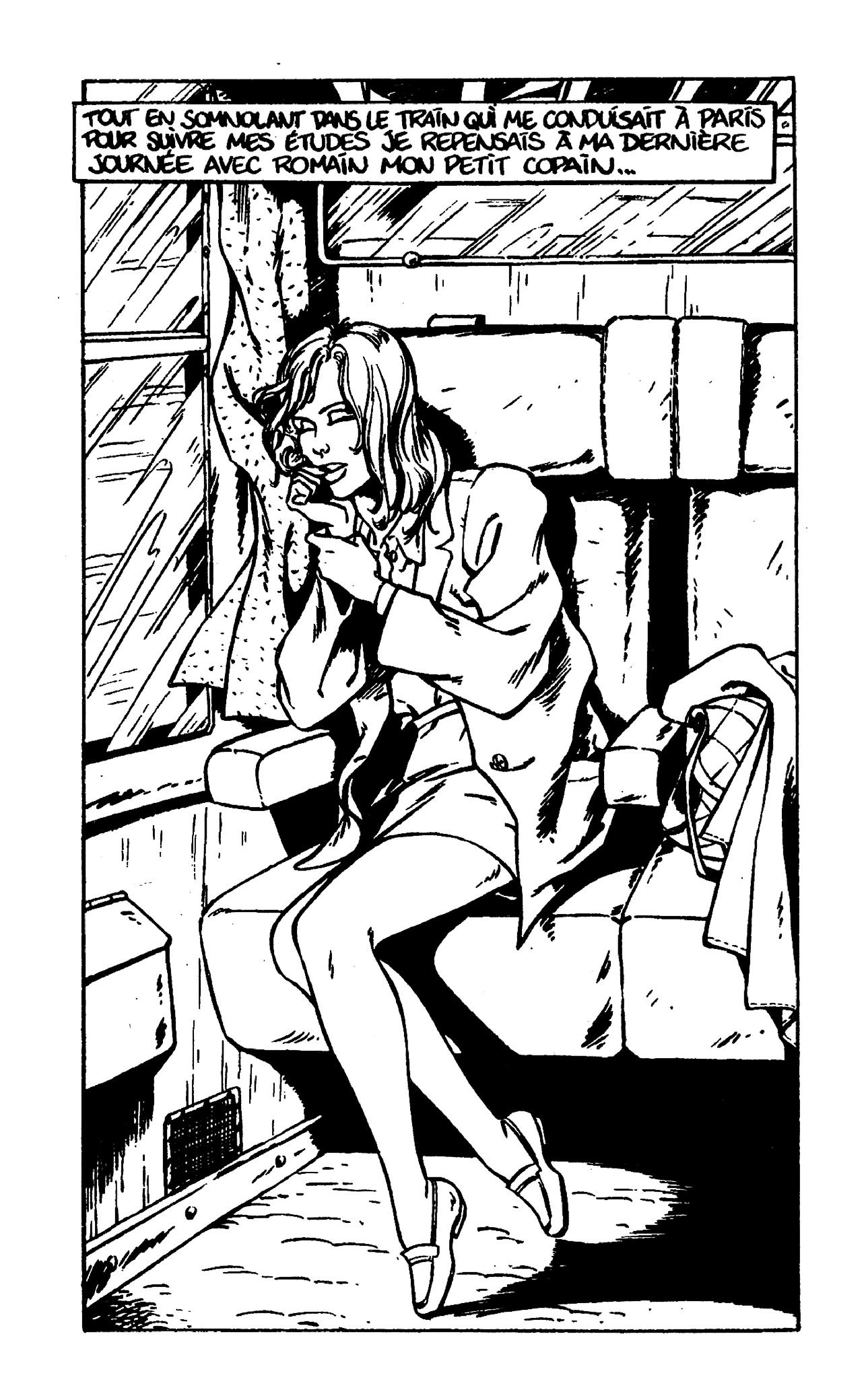 Timide provinciale, j'ai découvert l'amour à la fac... page 4 full