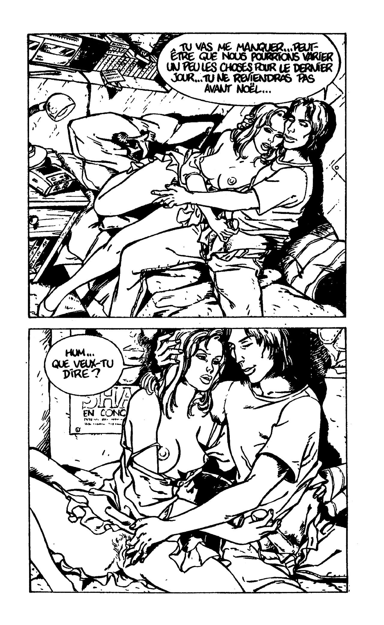 Timide provinciale, j'ai découvert l'amour à la fac... page 5 full