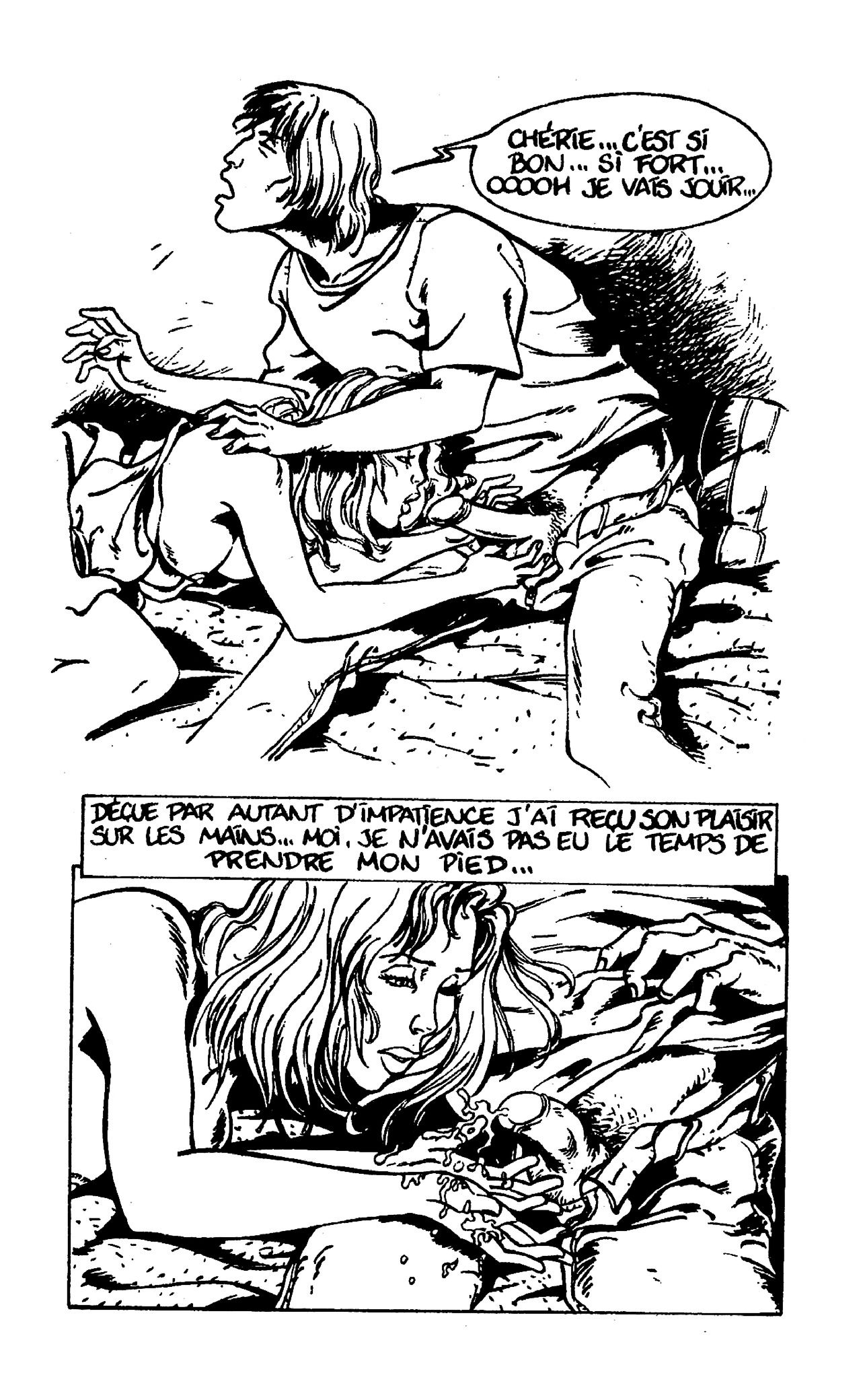 Timide provinciale, j'ai découvert l'amour à la fac... page 8 full