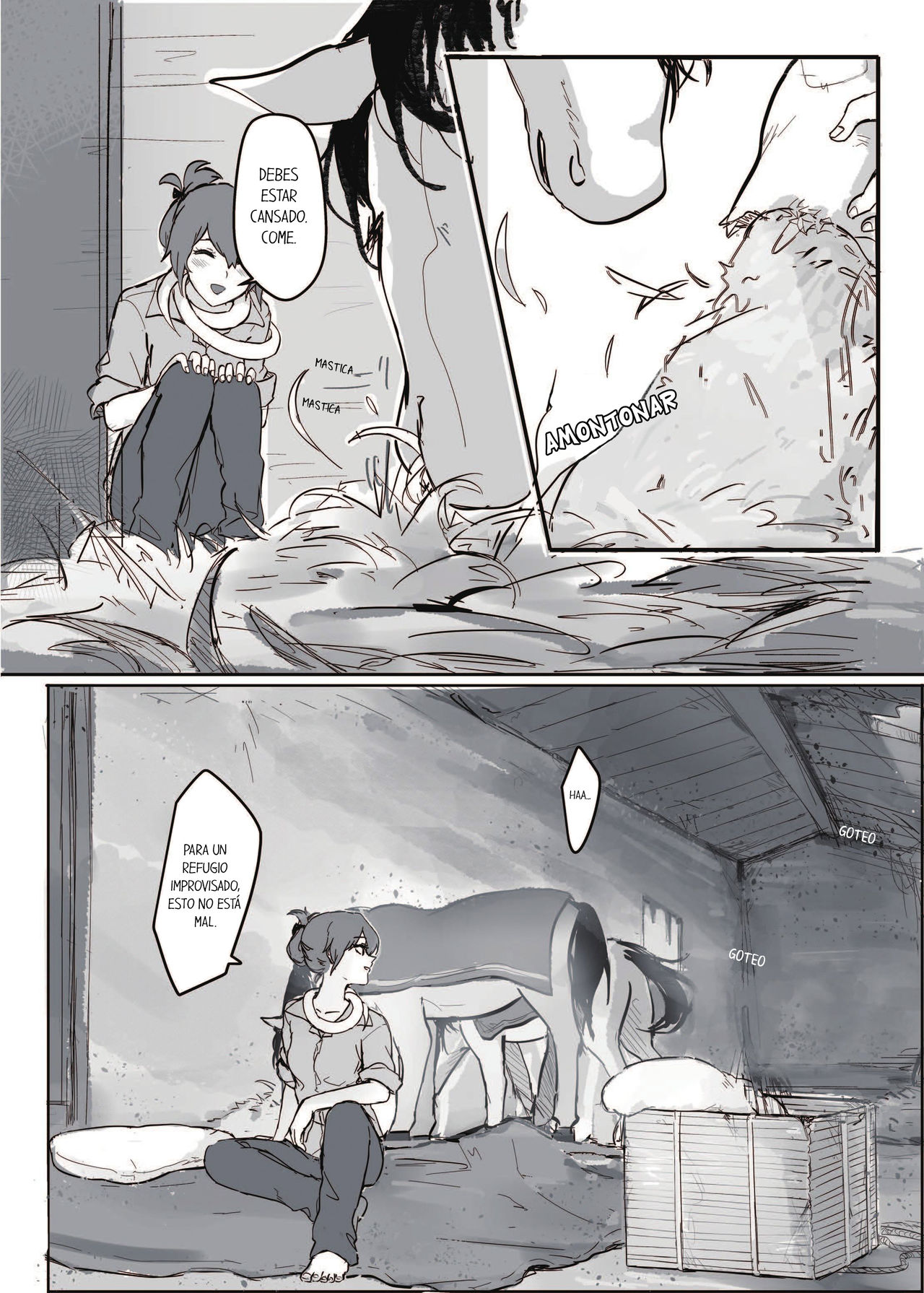 How to Sex with Snake Girl | 如何與蛇女交尾 | 蛇女と交尾する方法は page 5 full