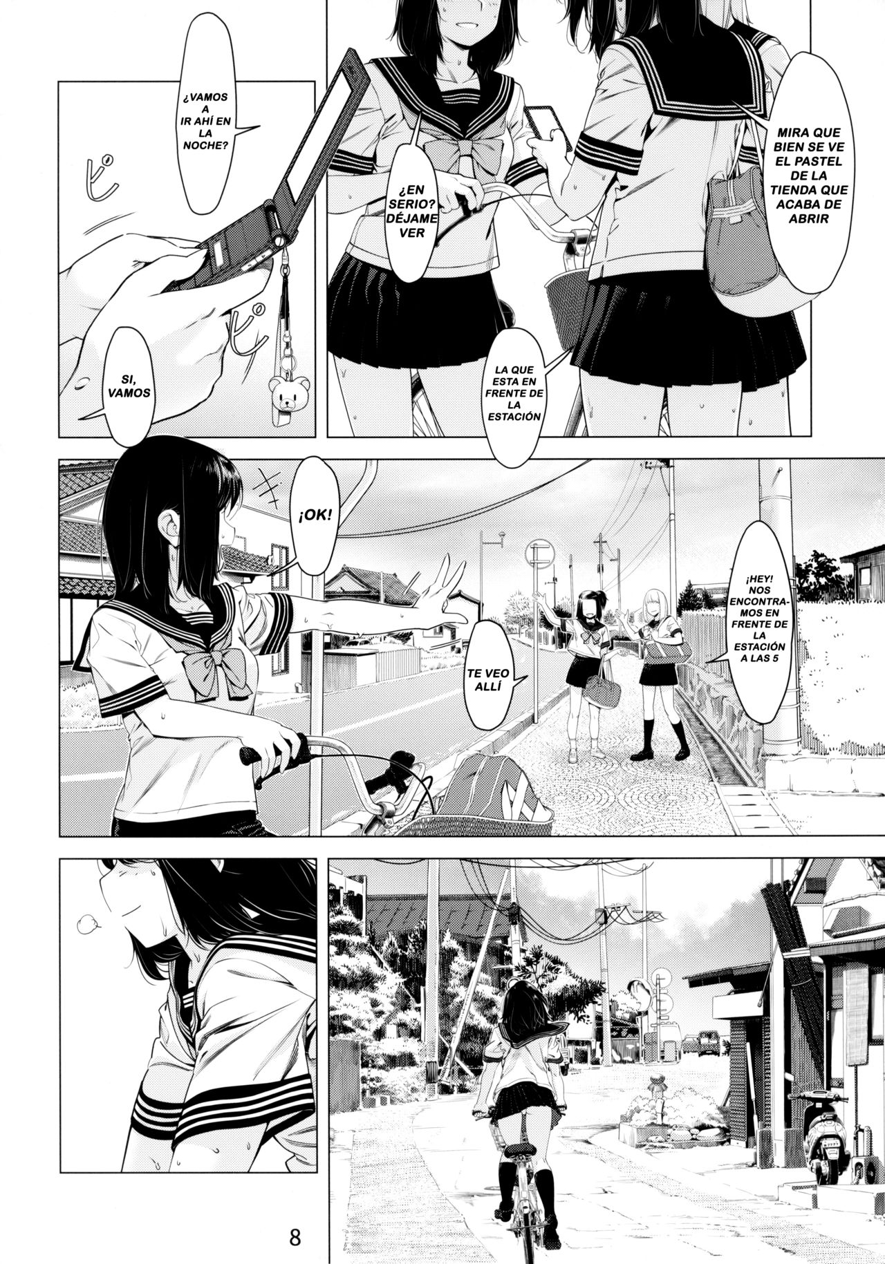 Otonano Omochiya 6 Kan page 7 full