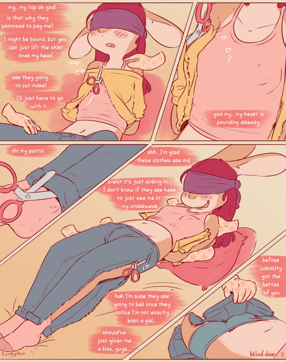 Blind Dare page 3 full