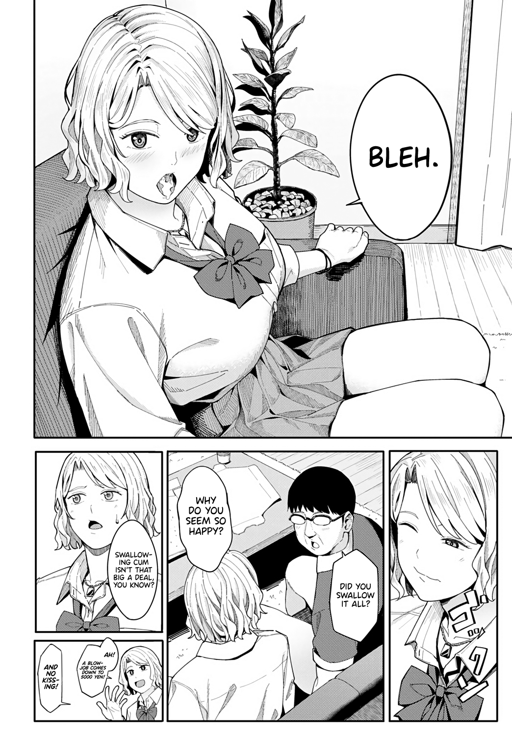 Omedetou To Arigatou | Congratulations &amp; Thank You page 10 full